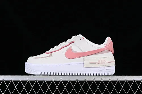 All Categories Nk Air Force 1 Air Force Series Nk Air Force 1 Shadow Air Force Lightweight Increase Nk Air Force 1 Shadow Air Force One Lightweight Increase Low-top Versatile Sneakers DZ1847-001
